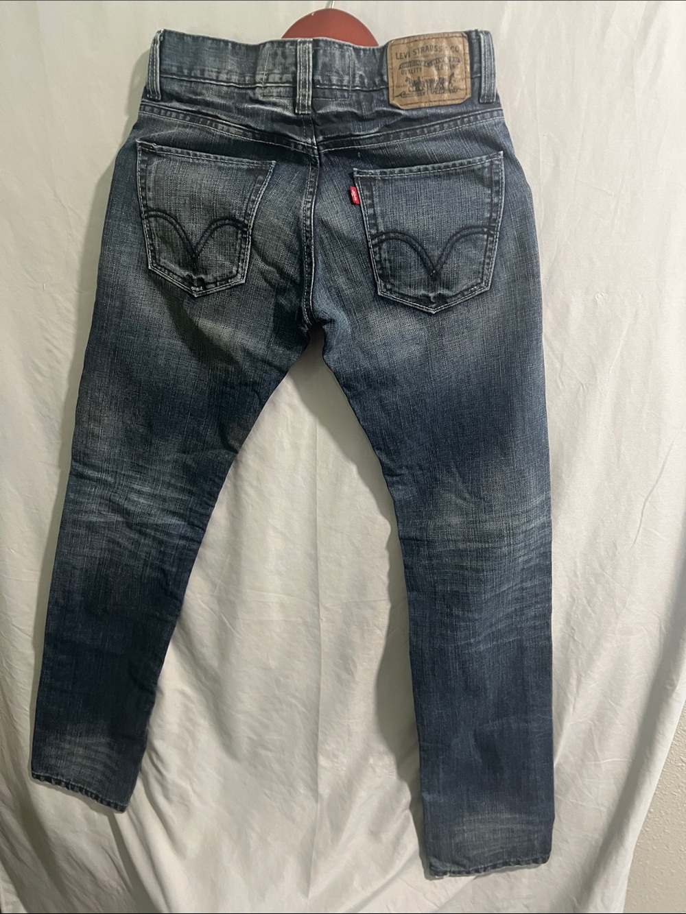 Levi's men’s  skinny 511